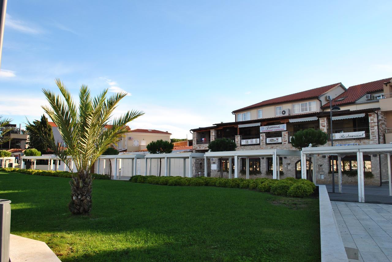 Promenade Bed & Breakfast Medulin Exterior foto