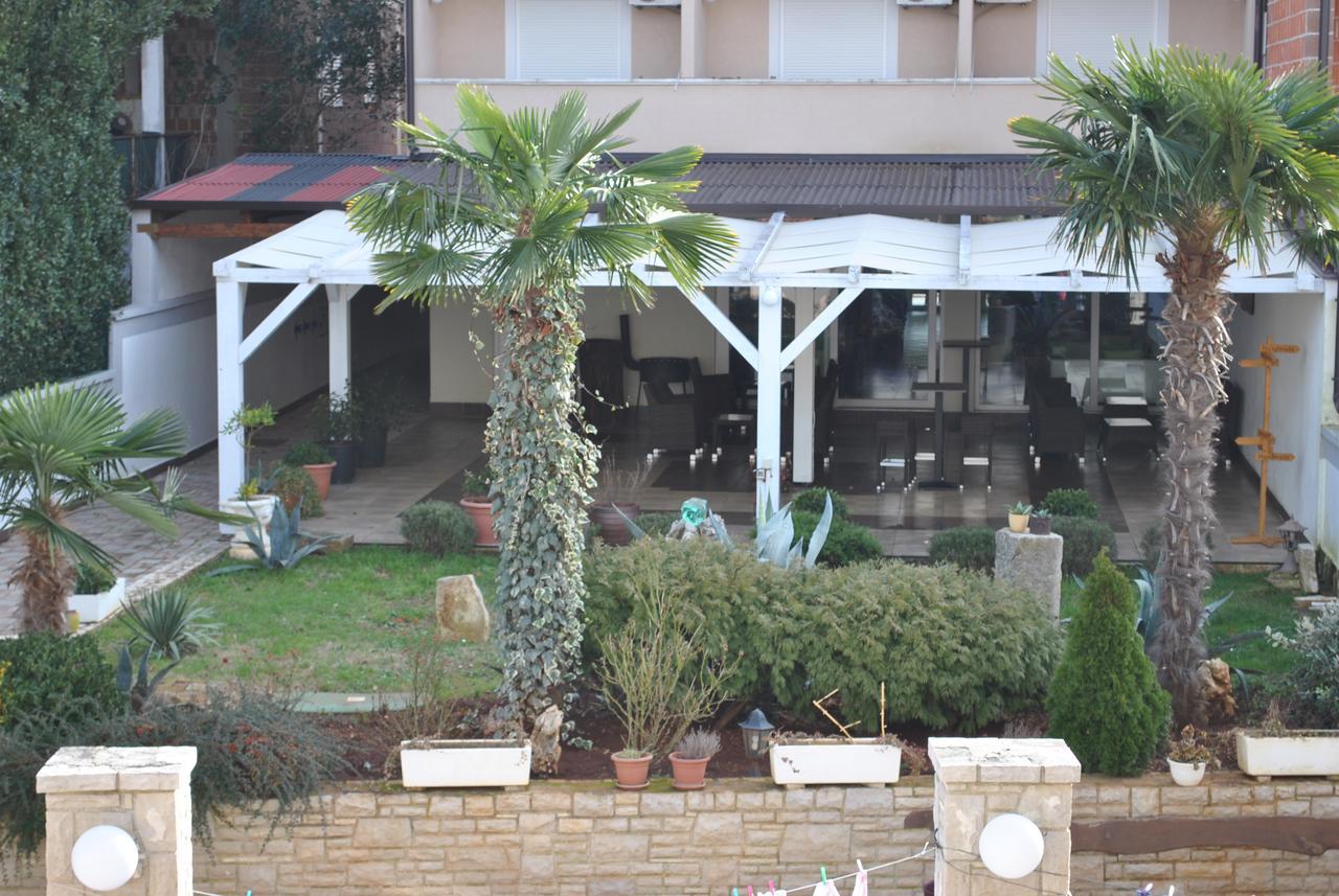 Promenade Bed & Breakfast Medulin Exterior foto