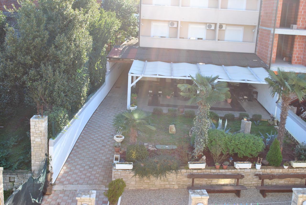 Promenade Bed & Breakfast Medulin Exterior foto