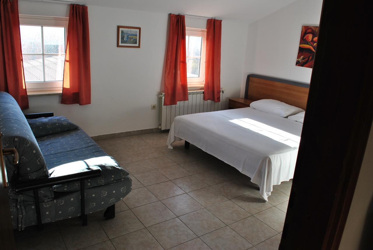 Promenade Bed & Breakfast Medulin Exterior foto