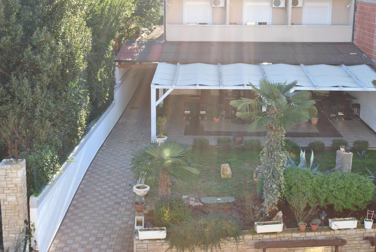 Promenade Bed & Breakfast Medulin Exterior foto