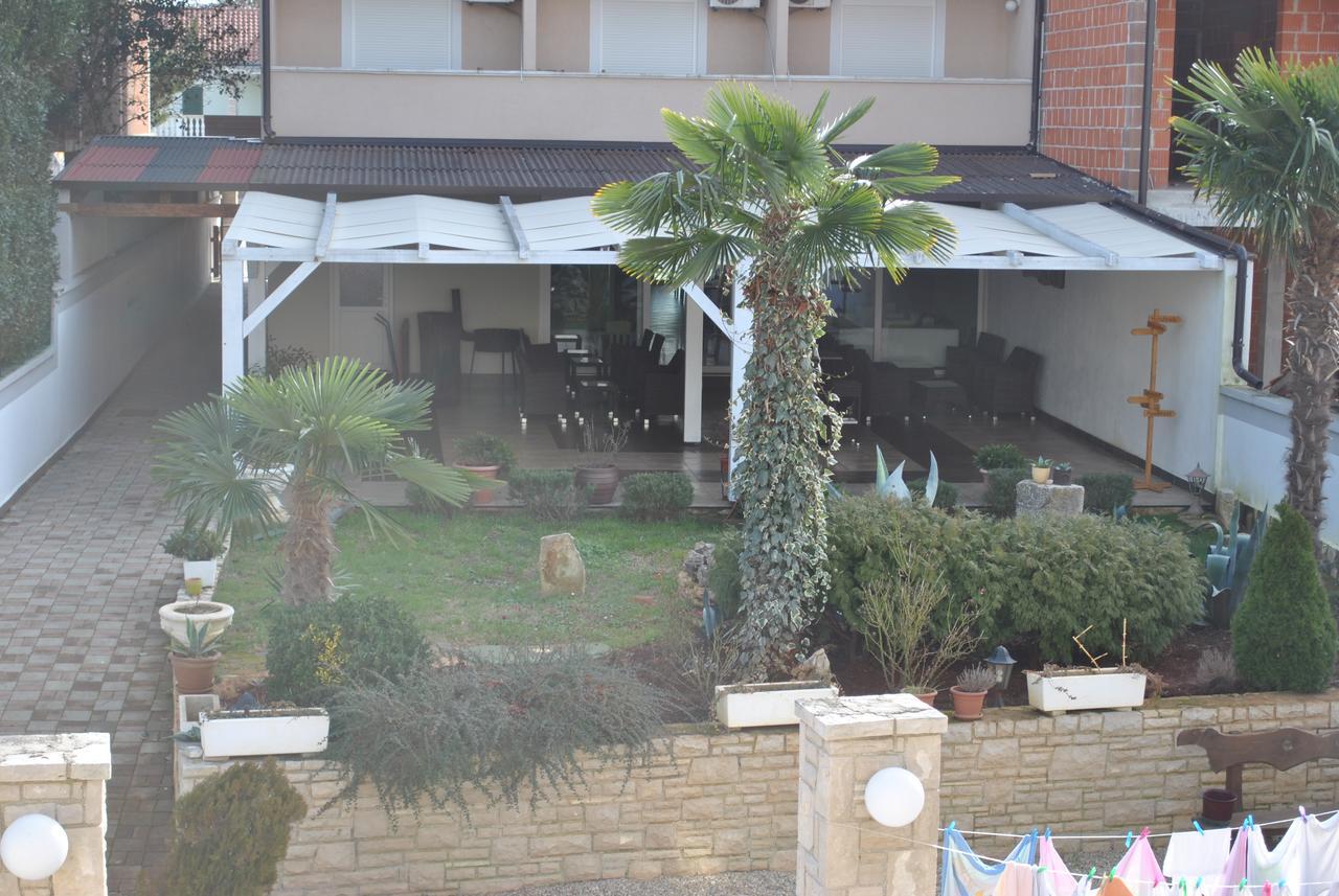 Promenade Bed & Breakfast Medulin Exterior foto
