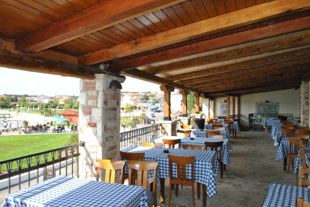 Promenade Bed & Breakfast Medulin Exterior foto